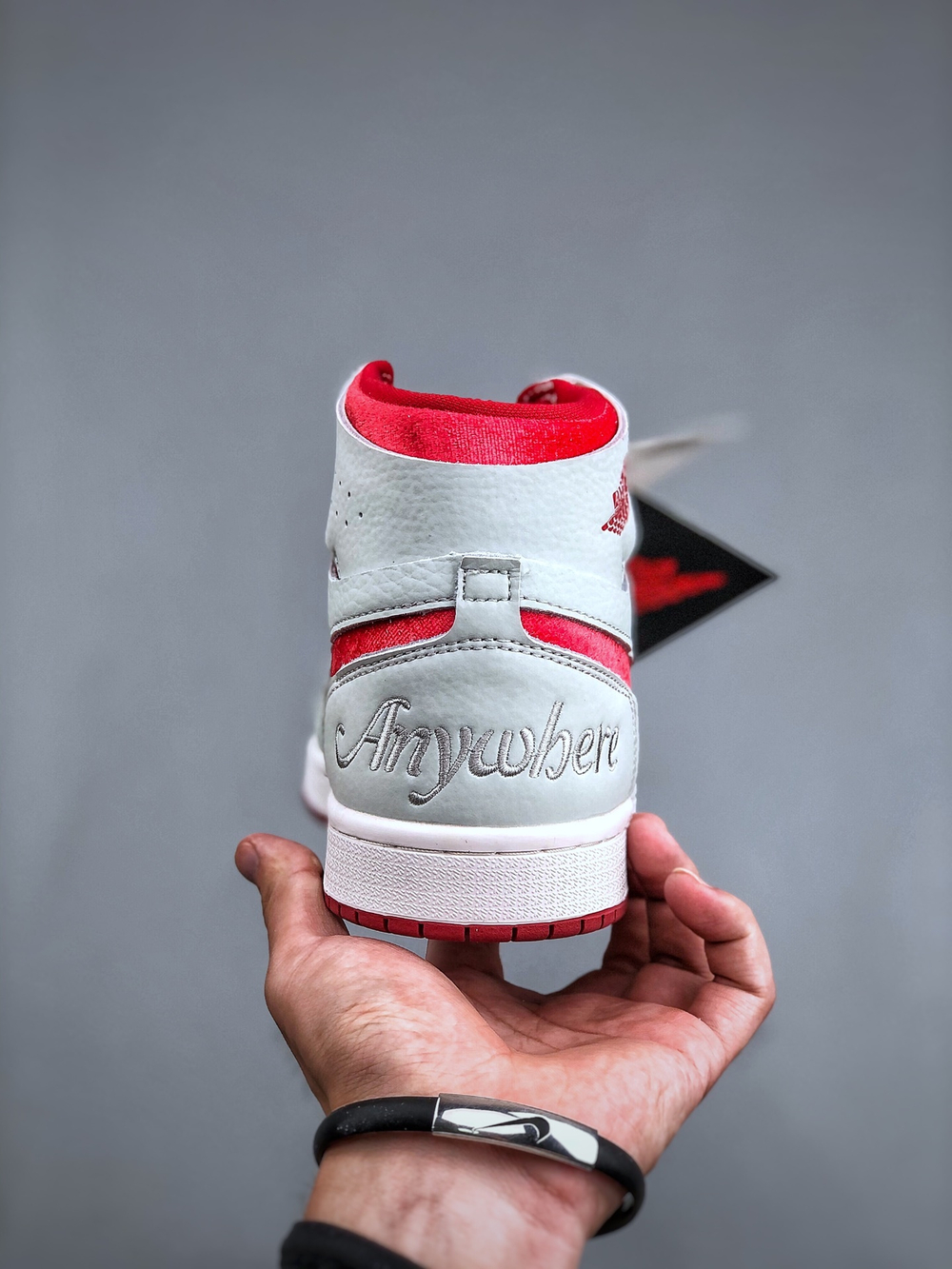 Кроссовки Nike Air Jordan Velvet