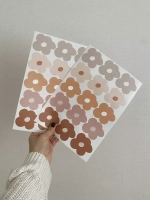 Стикеры ЦВЕТОЧКИ