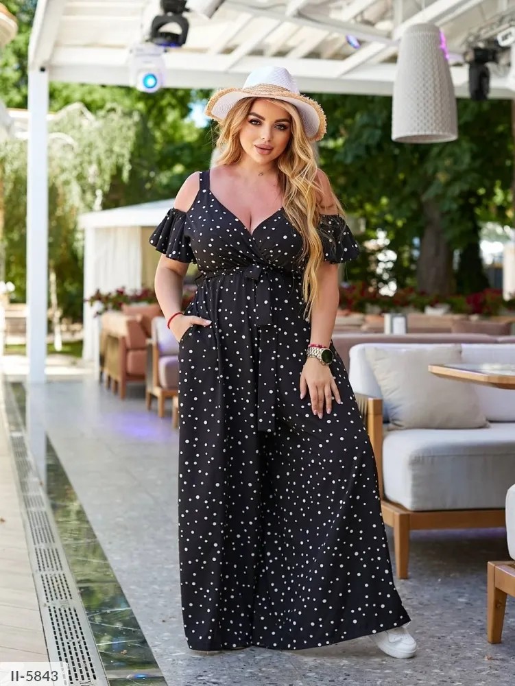 Комбинезон II-5840 Фабрика Моды