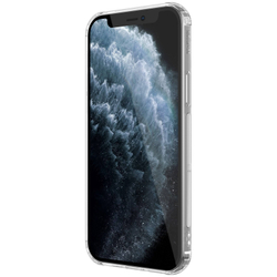 Чехол прозрачный для iPhone 12 Pro Max от Nillkin, серии Nature TPU Case