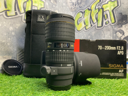 Sigma 70-200mm 2.8 EX APO HSM Покупка/Продажа