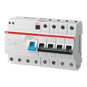 Выключатель автоматический дифференциального тока  2CSR274001R1204  DS204М AC-C20/0.03  ABB