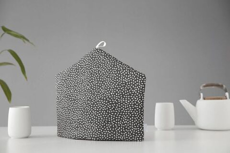 Грелка на чайник Viva Scandinavia Jaimi черная