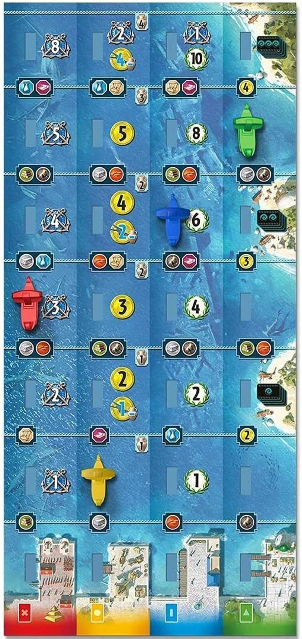 7 Wonders - Armada (новое издание)