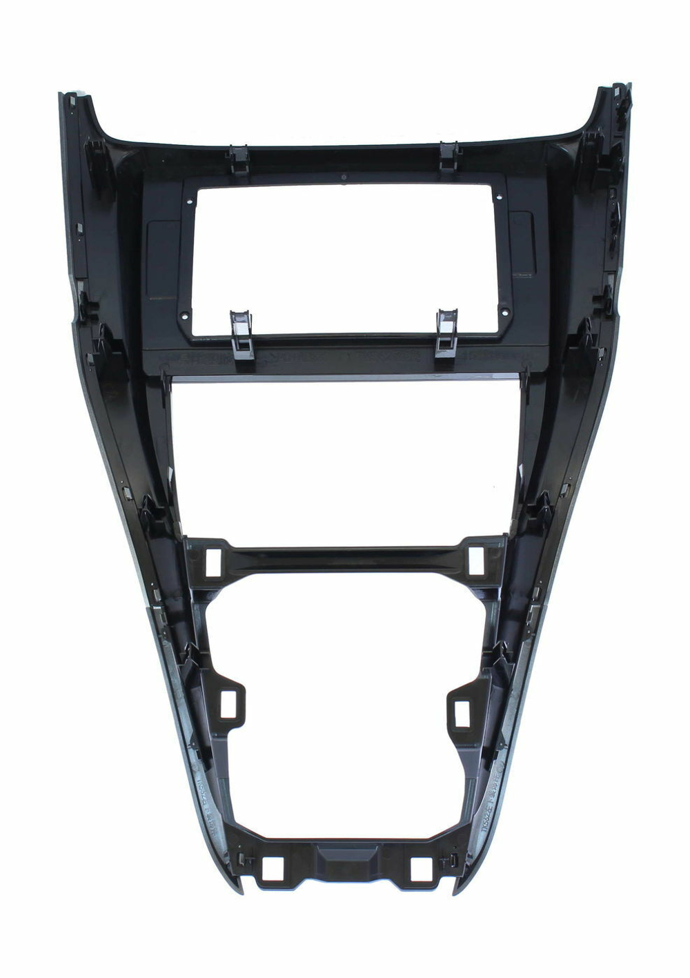Переходная рамка магнитолы TOYOTA HARRIER 2013-2020 10,2 дюймов