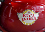 Royal Enfield Interceptor 650 Canyon Red (Standard / Single tone)