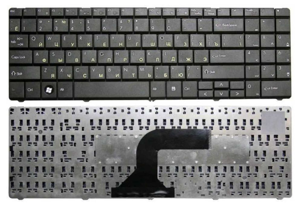 Клавиатура Packard Bell MT85, TN65, MP-07F33SU-528 купить REBALL.SU Оренбург