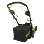 Аккумуляторная газонокосилка Greenworks GC82LM51SP2K2 82В (1 x 5 Ач, ЗУ) нож 51 см, 2515907UB