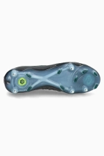 Бутсы Nike Phantom GX 2 Elite SG-Pro Anti Clog - черный