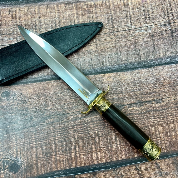 Нож охотничий кизлярский Х12мф