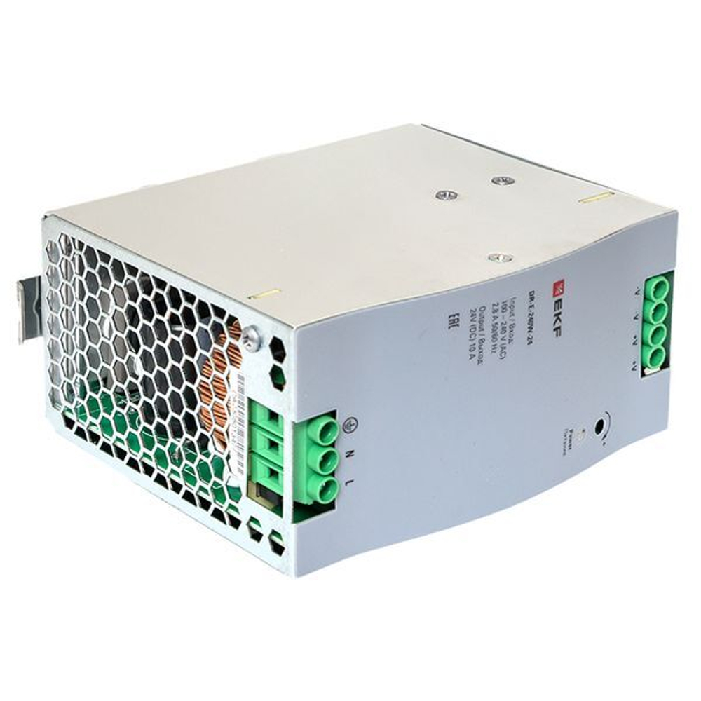 Блок питания  EKF DR-E-240W-24