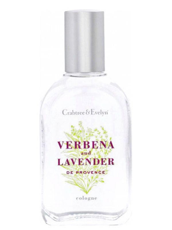 Crabtree and Evelyn Verbena and Lavender de Provence