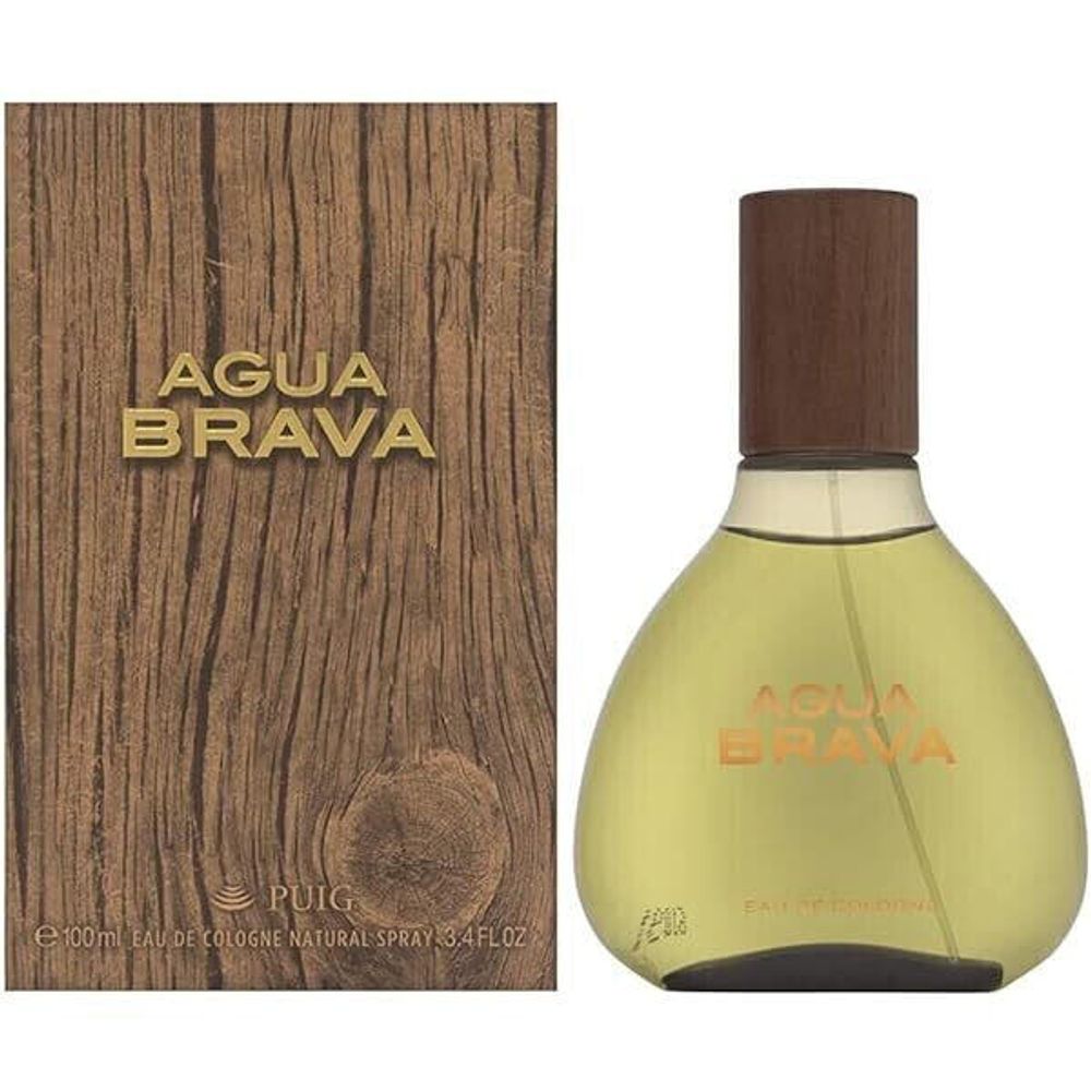Agua Brava - EDC