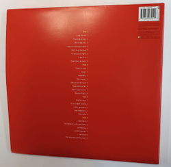 Винтажная виниловая пластинка LP The Beatles 1 (UK 2000) Full Kit