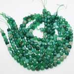 Агат зеленый юв 5.5мм