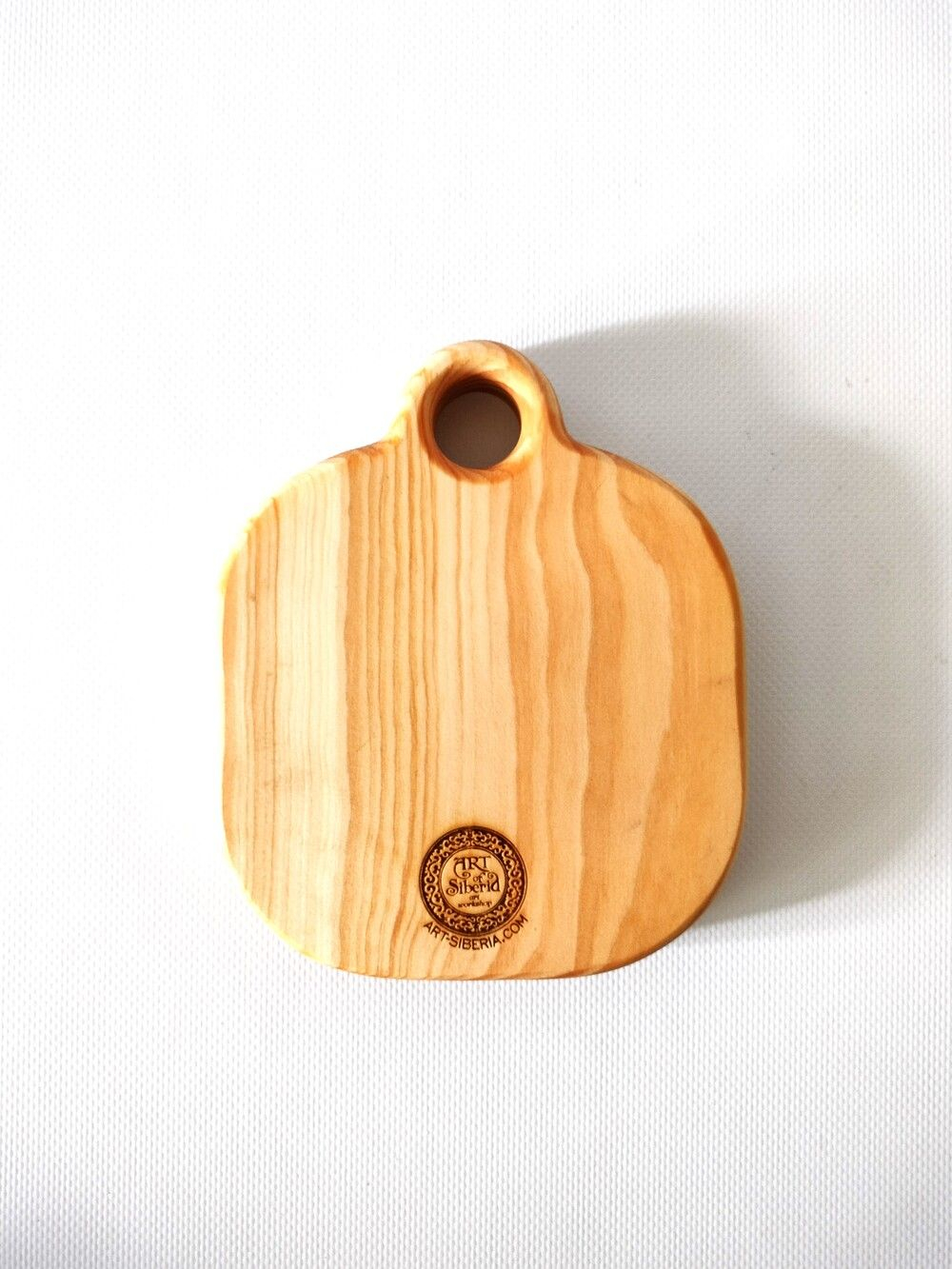 Доска разделочная из дерева сервировочная RD132
