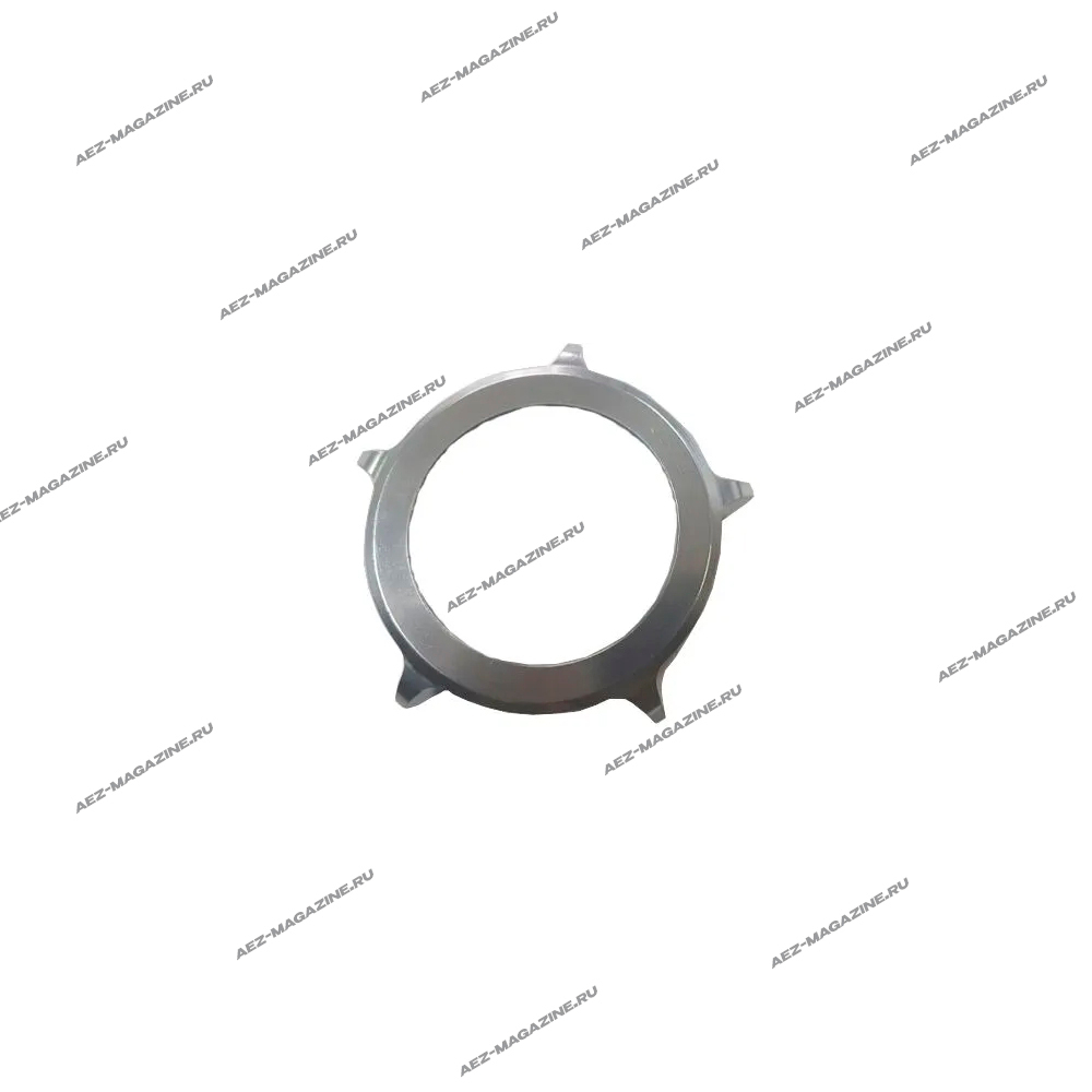 Гайка-флянец зажима решетки мясорубок Bosch, Zelmer, тип E