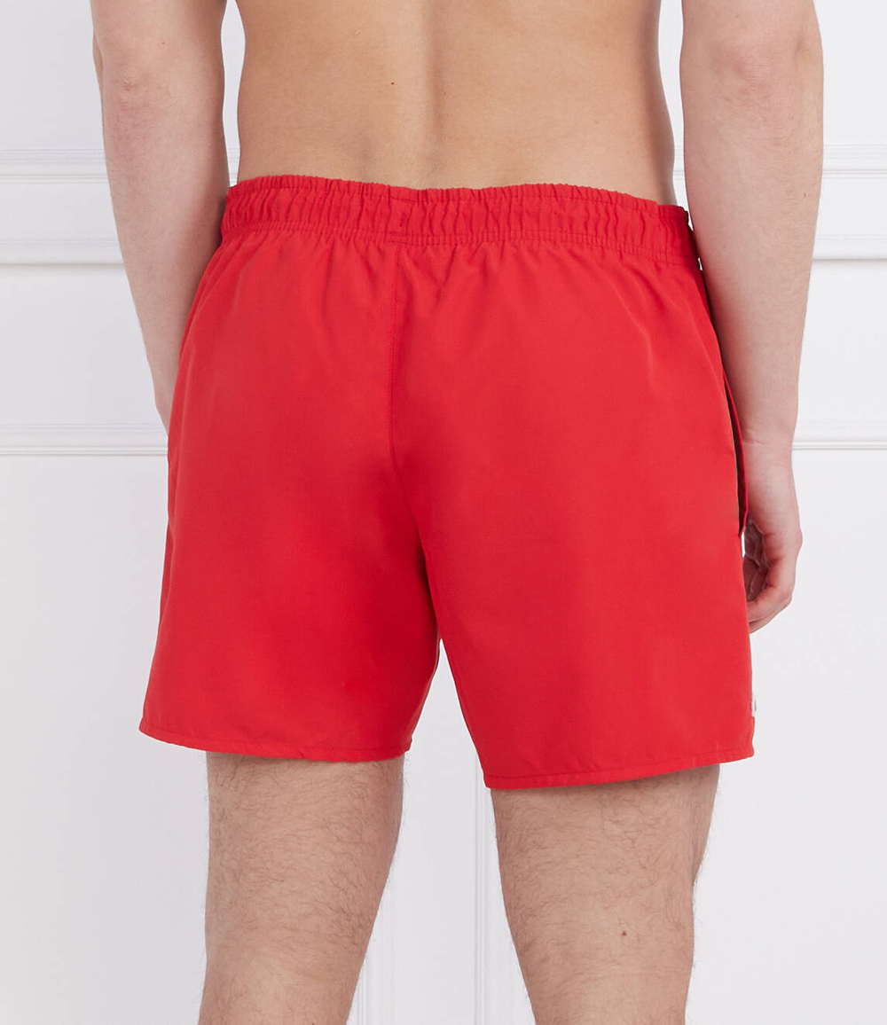 Шорты для плавания Lacoste - красный(MH6270)