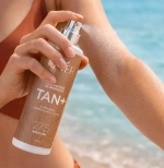 27.5 Крем-бустер для активации и пролонгации совершенного загара TAN+ Sublimateur de bronzage TAN+,150 мл
