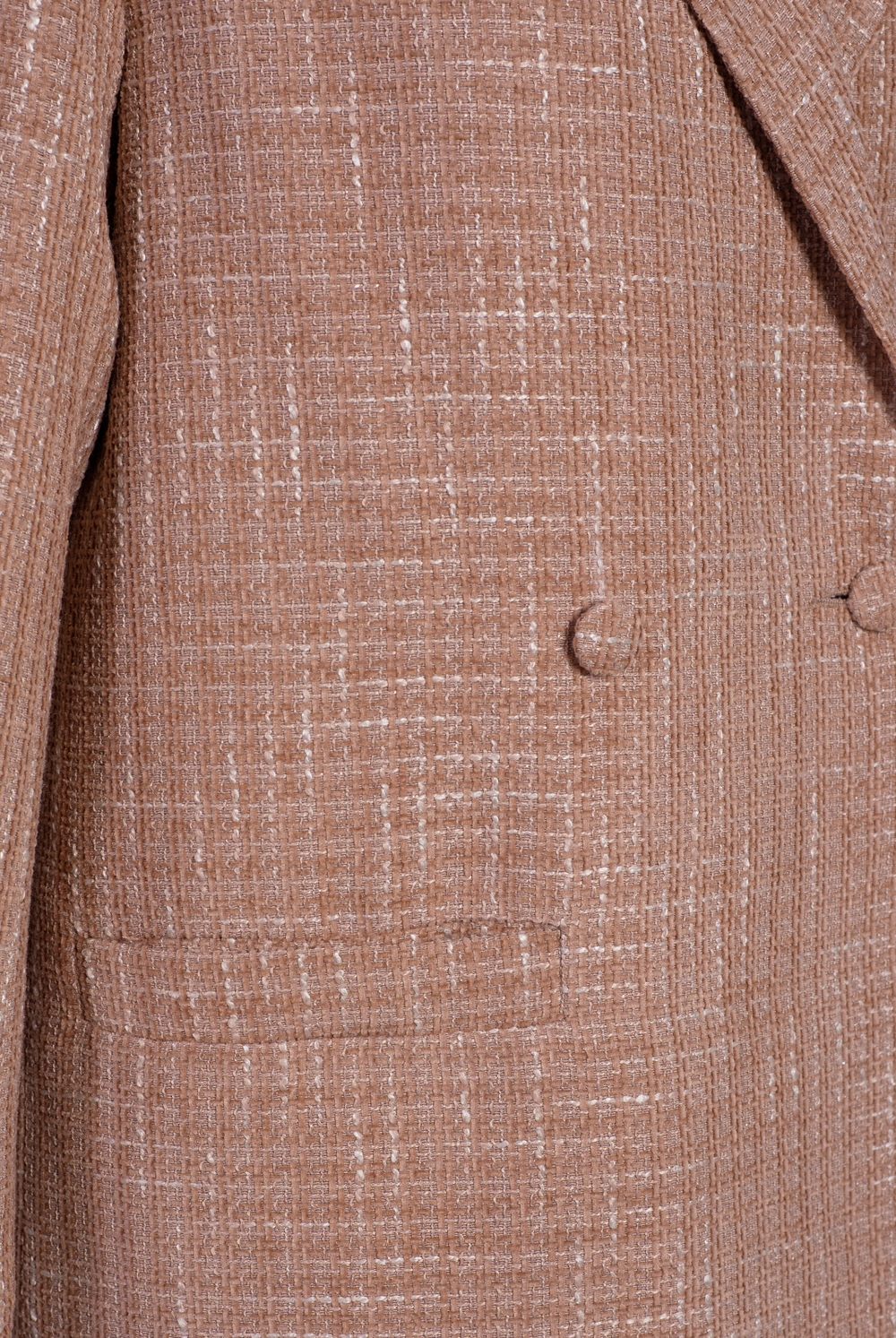 Жакет женский 4535зпа, Пудровый #323Пуд044535зпа