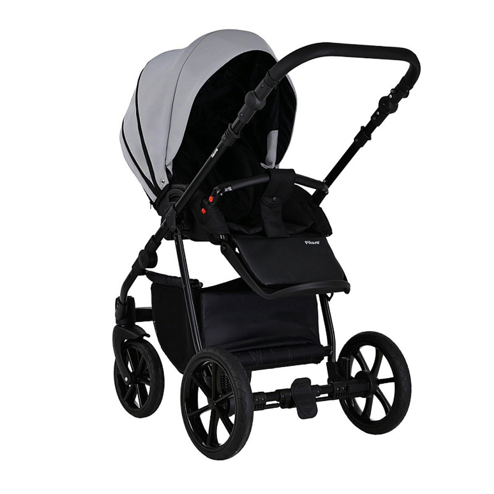 Детская коляска Pituso Tossa 2 в 1 TS/50/03 Grey