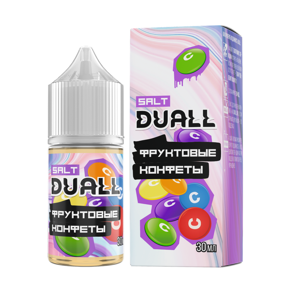 DUALL SALT Light 20mg 30 ml