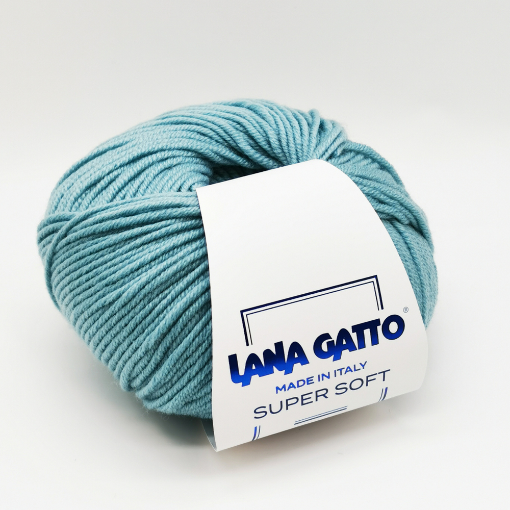 SUPERSOFT 14608 Aqua/Agrustos