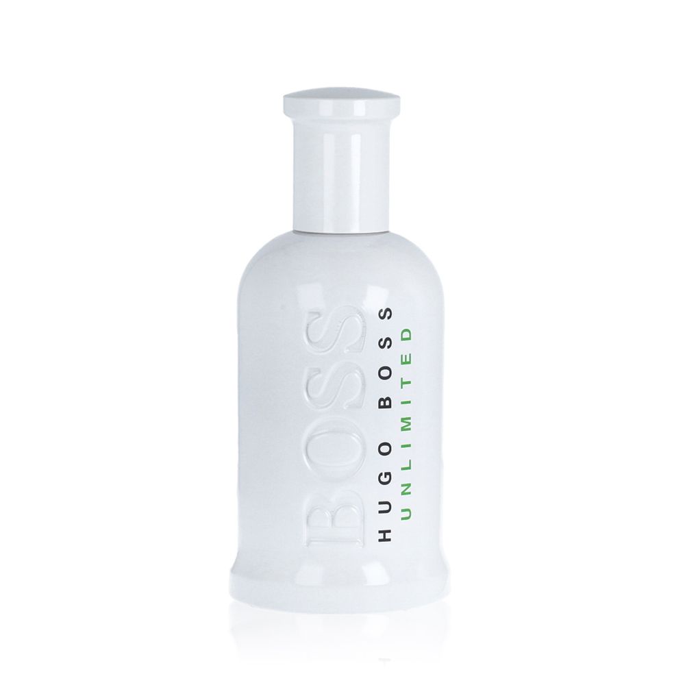 Hugo Boss Boss Bottled Unlimited Eau De Toilette 200 ml (man)