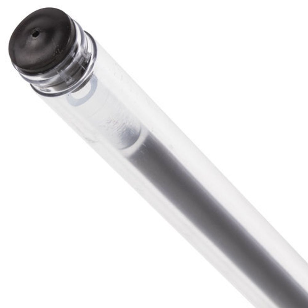 Ручки гелевые "ДЛЯ ЕГЭ" с грипом, ЧЕРНЫЕ, НАБОР 2 штуки, BRAUBERG, узел 0,7 мм, линия письма 0,4 мм, блистер, 142708