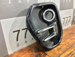 Накладка ПТФ передняя левая Kia Sportage 4 (QL) 16-18 Б/У Оригинал 86521F1100