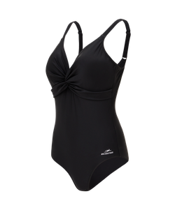 Купальник для плавания Shape Black, полиамид