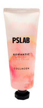Крем для рук с коллагеном PSLAB Romantic Perfume Hand Cream Collagen 100 мл