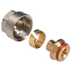 Евроконус 16(2,2) (Valtec) (VT.4410.NVE.1622) (Valtec) латунь