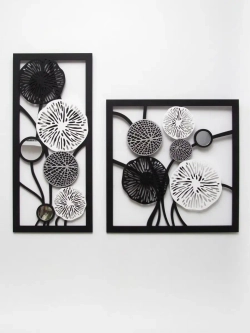 Декор для дома на стену 24*54 см