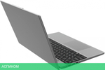 Ноутбук Digma Pro Breve Silver (DN15R7-ADXW01)