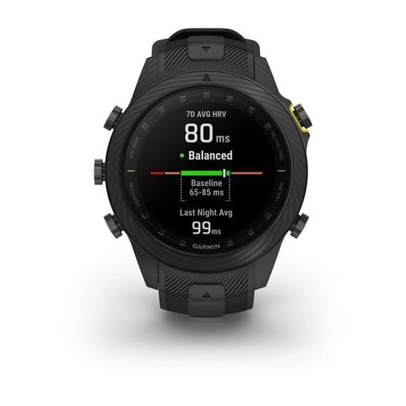 Умные часы Garmin Marq Athlete (Gen 2) - Carbon Edition
