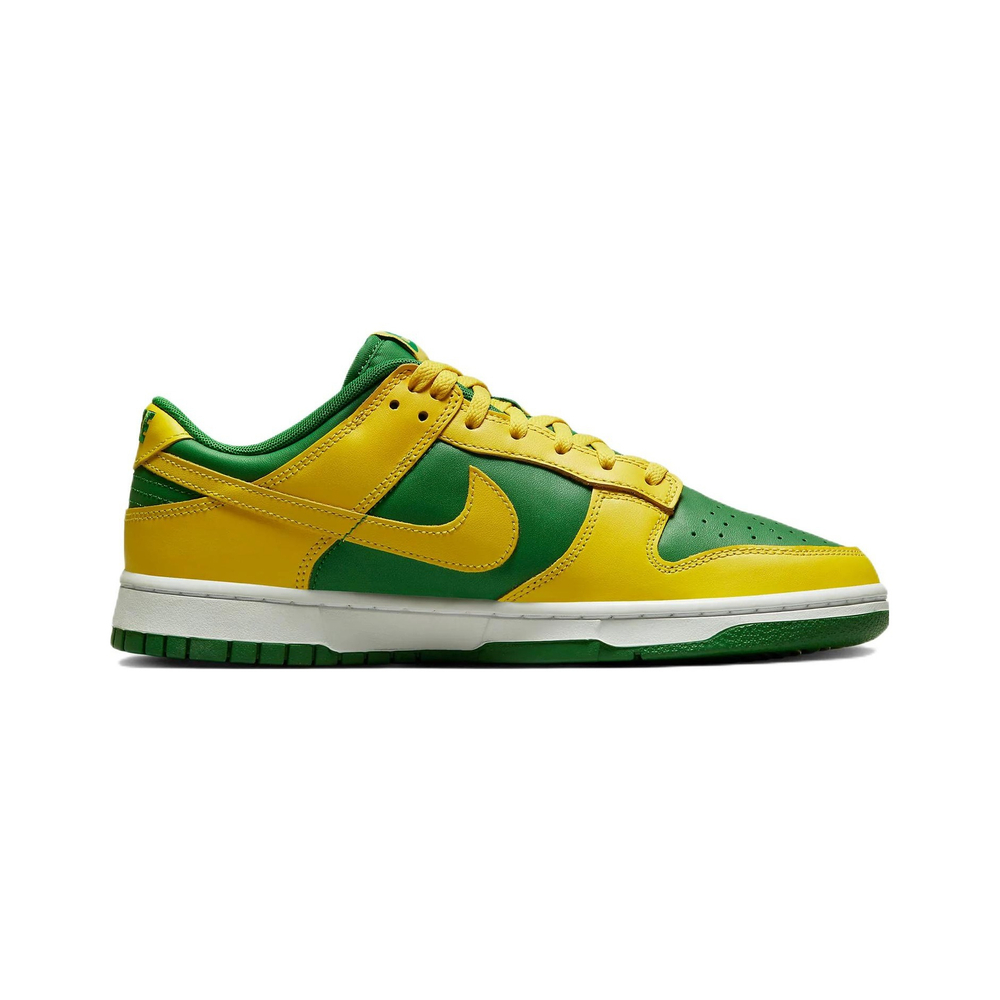Кроссовки Nike Dunk Low Reverse Brazil