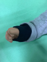 201 КОСТЮМ Цвет: серый (меланж) (ИП Лахитова И.И.) (Размер: 92)