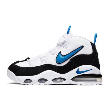 Nike Air Max Uptempo Винтажные баскетбольные кроссовки Высокие Мужские