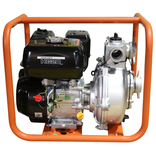 Мотопомпа бензиновая Zongshen HG 20 1T90SHG20
