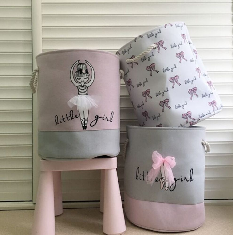 Корзина для игрушек