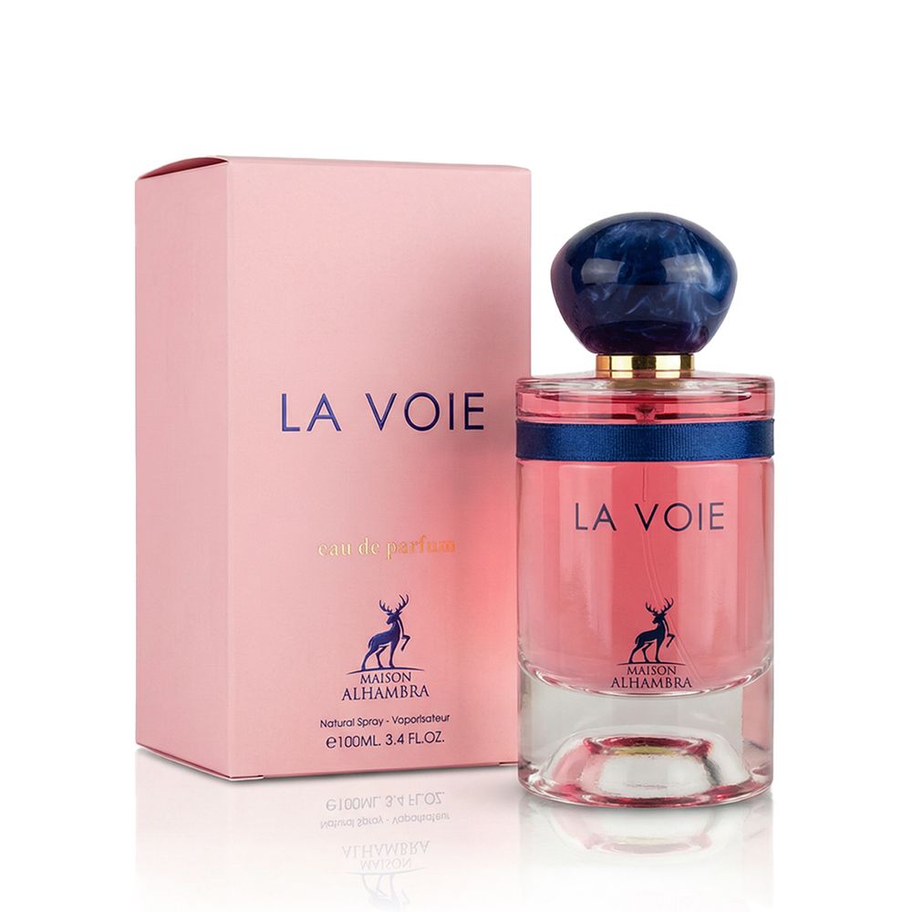 Maison Alhambra La Voie Eau De Parfum 100 ml (woman)