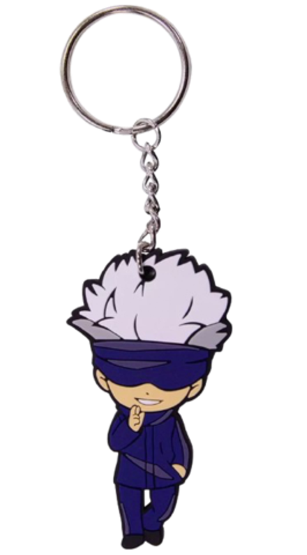 Брелок Jujutsu Kaisen Чиби Satoru Gojo Chibi