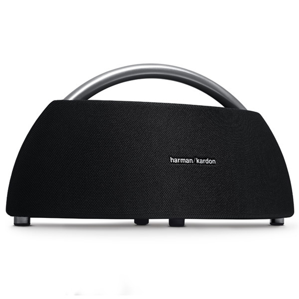 Беспроводная акустика Harman/Kardon Go + Play Mini Black (HKGOPLAYMINIBLKEU)