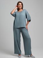 Брюки Летний драйв-1 Виотекс СЕРЫЙ