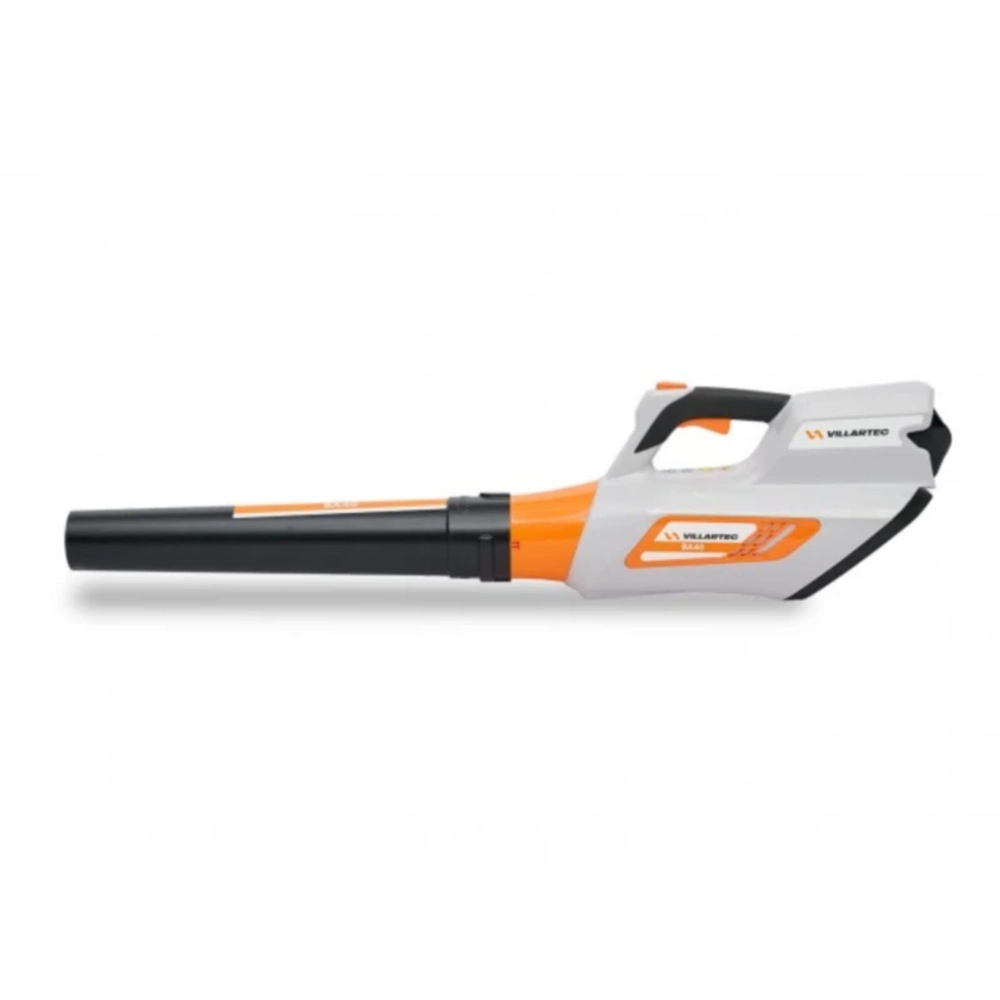VILLARTEC BA40 SET8 40В аккумуляторная воздуходувка (1 x 8 Ач, ЗУ) 50 м/с