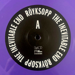 Royksopp / The Inevitable End (Coloured Vinyl)(3LP)