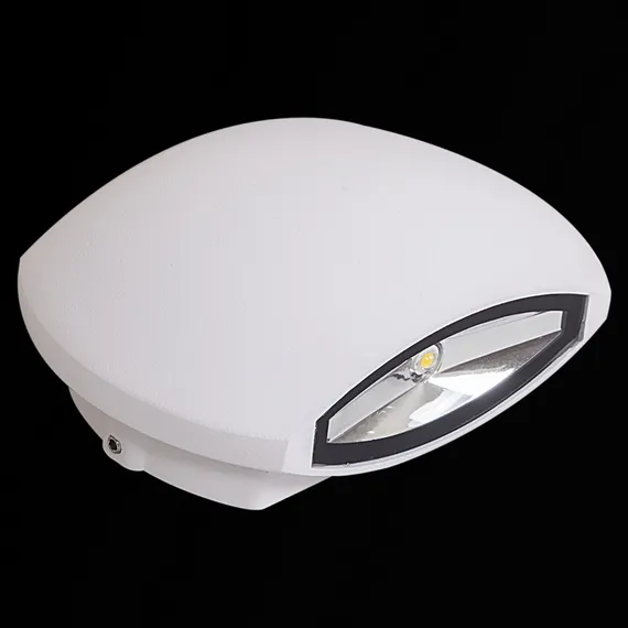 86008-9.2-002TLB LED2*3W WT светильник настенный