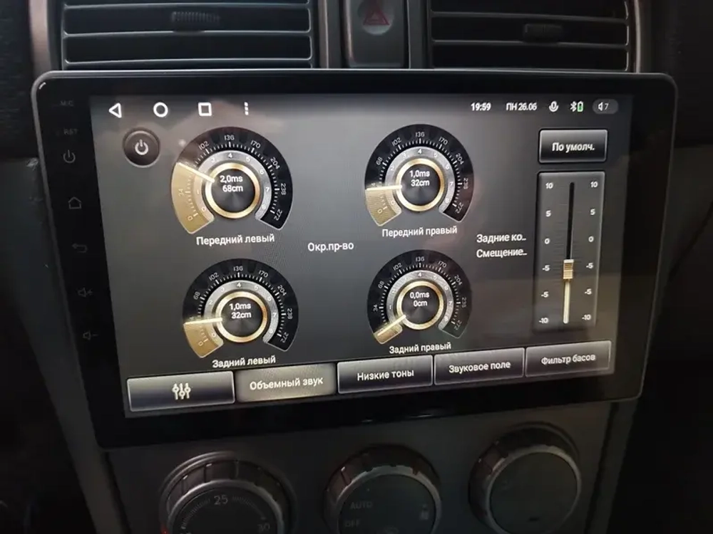 Магнитола для Subaru Forester 2 (SG5) 2002-2007 - Teyes CC3 Android 10, ТОП процессор, 4/32 Гб, CarPlay, SIM-слот