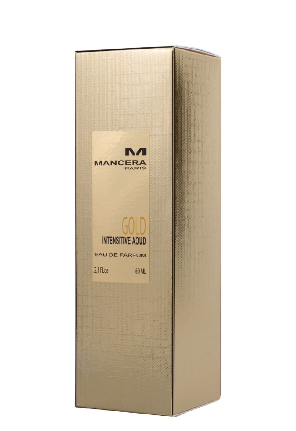 Парфюмерная вода Intensitive Aoud Gold